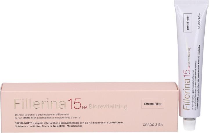 Actual product image Fillerina Rich Cleansing Cream 150ml (Cleansing lotion, 150 ml)