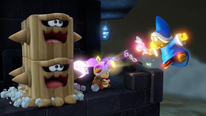 Produktbild Nintendo Captain Toad: Treasure Tracker (Switch, IT)