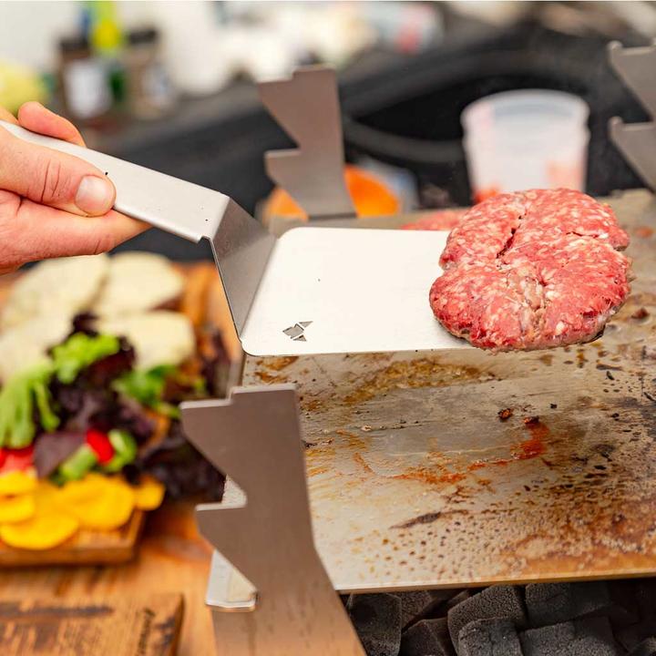Image du produit Fennek Grill Plaque de cuisson FENNEK 2.0 Plancha