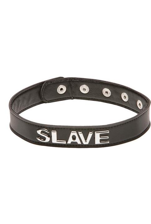 Produktbild Allure X-Play "slave" collar