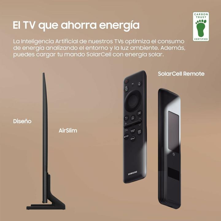 Produktbild Samsung TQ65Q60DAU (65", Q60D, QLED, 4K)