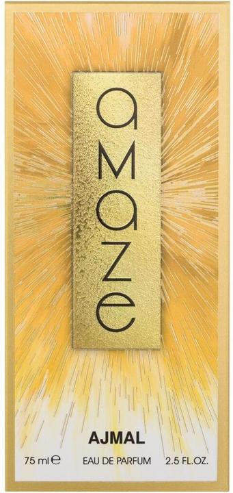 Actual product image Ajmal Amaze (Eau de parfum, 75 ml)