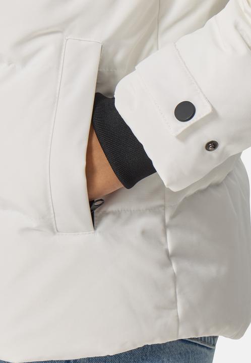Produktbild Cash-Mere Daunenparka mit Kapuze und Kaschmirfutter (L)