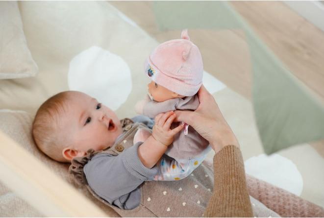 Productafbeelding Baby Annabell Sweetie Mauve
