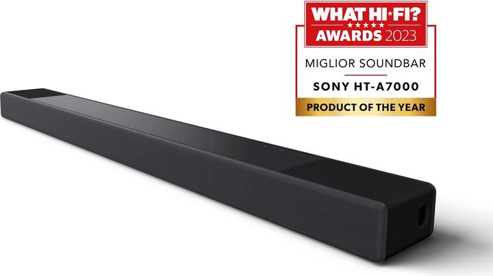 Produktbild Sony HT-A7000 (500 W, 7.1.2 Kanal)