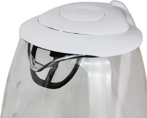 Actual product image Esperanza electric Salto Angel EKK011W (2200W 1.7l, white) (1.70 l)