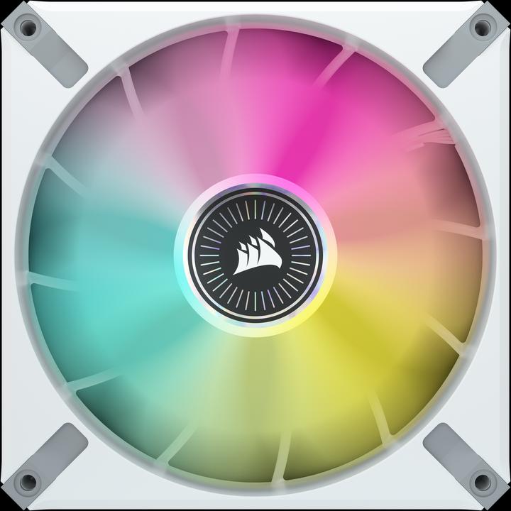 Produktbild Corsair ML140 Rgb Elite (140 mm, 2 x)