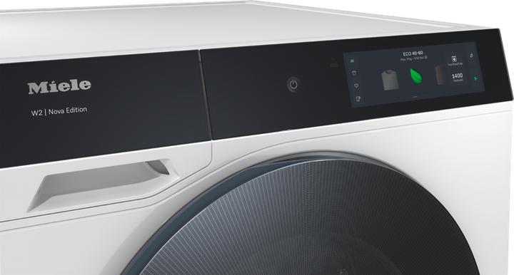 Actual product image Miele WQ 100-12 CH (9 kg, Changeable)