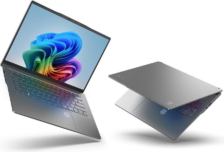 Actual product image Acer Swift AI 14 (14.50", Snapdragon X Plus X1P-64-100, 16 GB, 1000 GB, DE)