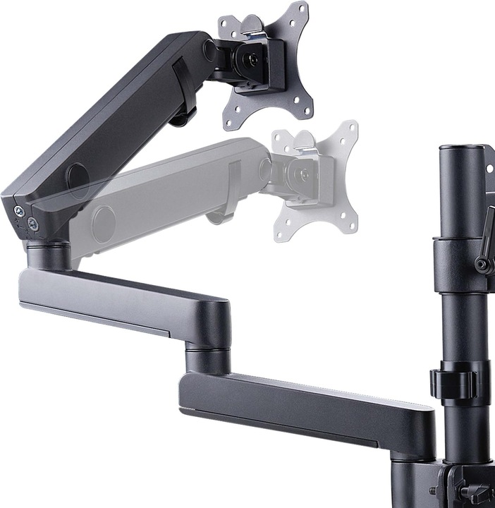 Produktbild StarTech Triple Monitor Desk Mount (Tisch, 27")
