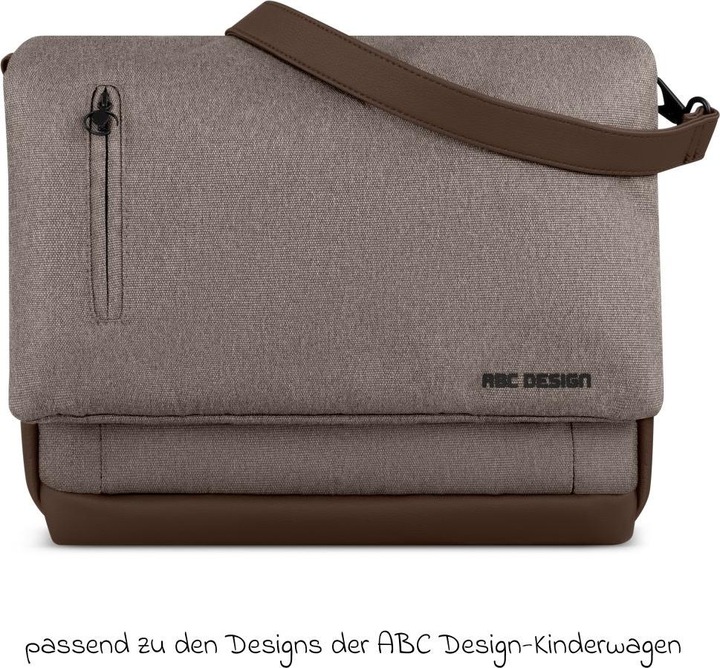 Produktbild ABC Design Wickeltasche Urban
