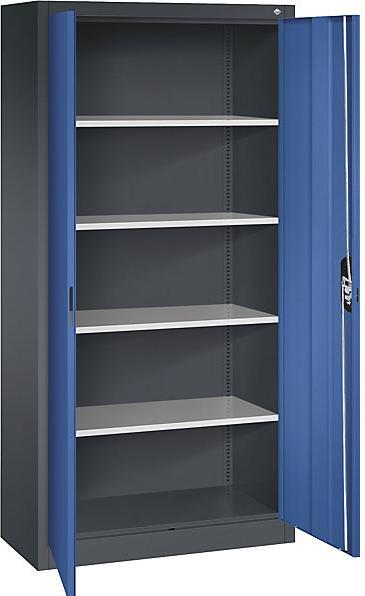 Actual product image C+P ACURADO universal cupboard (93 x 40 x 195 cm)