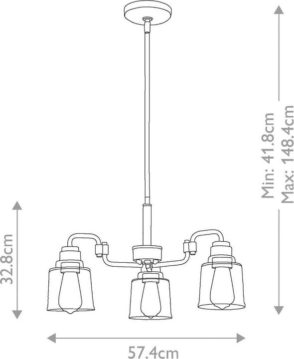 Produktbild Kichler Aivian
