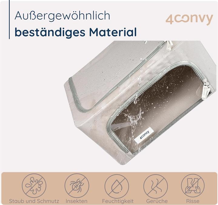 Produktbild Convy Faltbare Aufbewahrungsbox (30 cm)