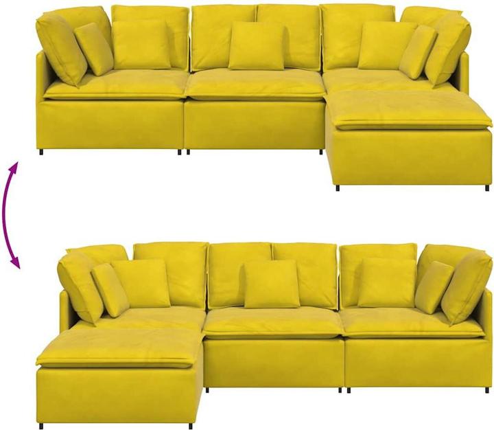 Produktbild VidaXL Raoul (Modular Sofa)
