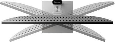 Actual product image Alogic 32C4KPD (3840 x 2160 Pixels, 32")