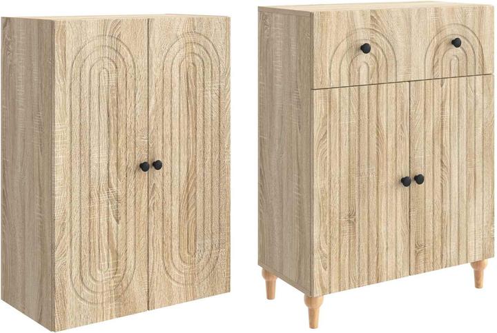 Produktbild vidaXL Möbelset (66 x 34.50 x 90 cm)