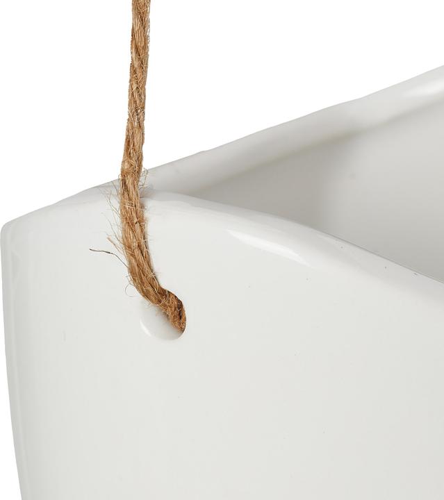 Immagine prodotto Relaxdays 3x Wandvase (9.50 x 11.50 x 36 cm)
