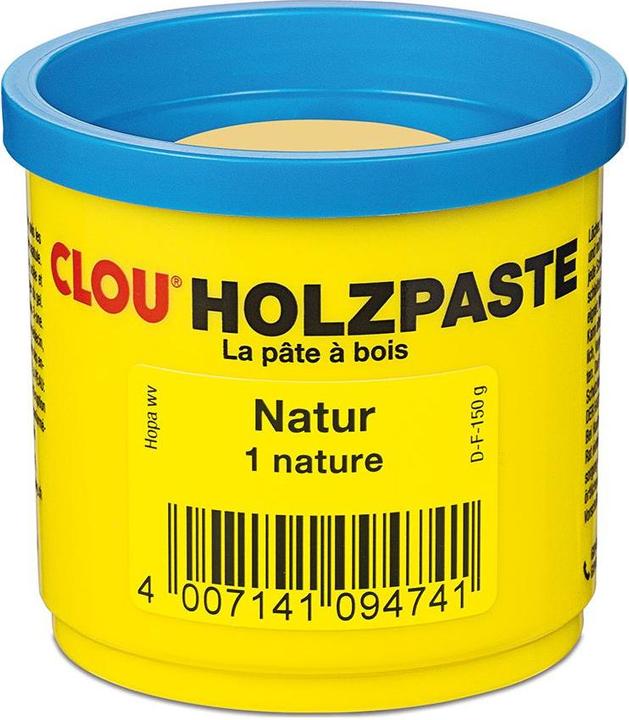 Produktbild Clou Holzpaste
