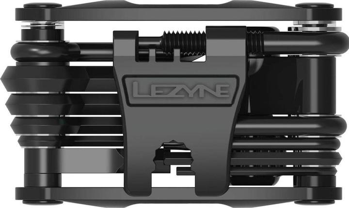 Actual product image Lezyne Multitool Rap II 19 Co2