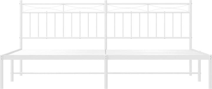Image du produit vidaXL Bettgestell (200 x 200 cm)