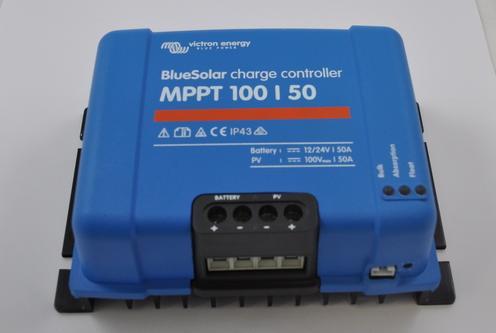 Produktbild Victron Energy BlueSolar MPPT 100/50