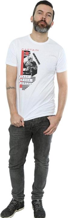 Produktbild Star Wars The Last Jedi Captain Phasma TShirt (M)