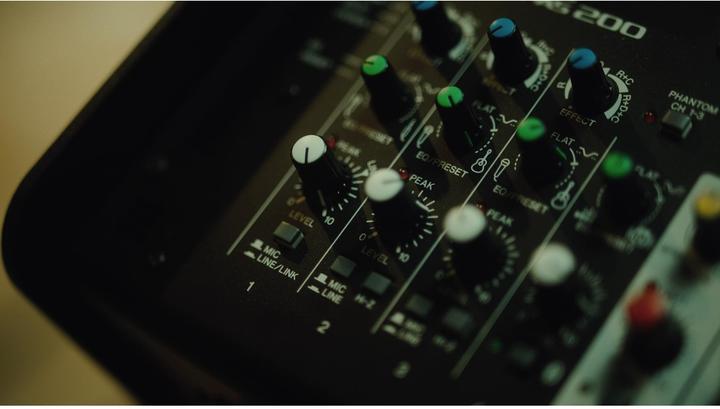 Image du produit Yamaha Stagepas 200