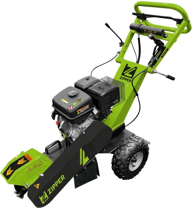 Produktbild Zipper - Baumstumpffräse ZI-BSF1500