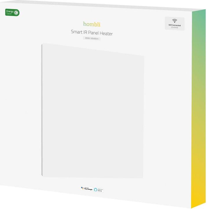 Produktbild Hombli Smart Infrared Heatpanel (350 W)