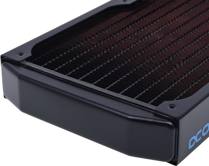 Actual product image Alphacool NexXxoS ST30 Full Copper 240mm (120 mm)
