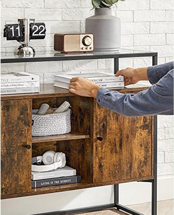 Image du produit Songmics Laura (100 x 35 x 80.5 cm)