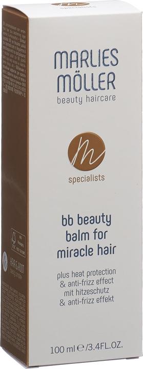 Produktbild Marlies Möller MM Specialists - BB Beauty Balm (100 ml)