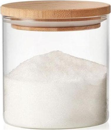 Actual product image Montana Storage jar Keep 0.5 l, Transparent (0.50 l)