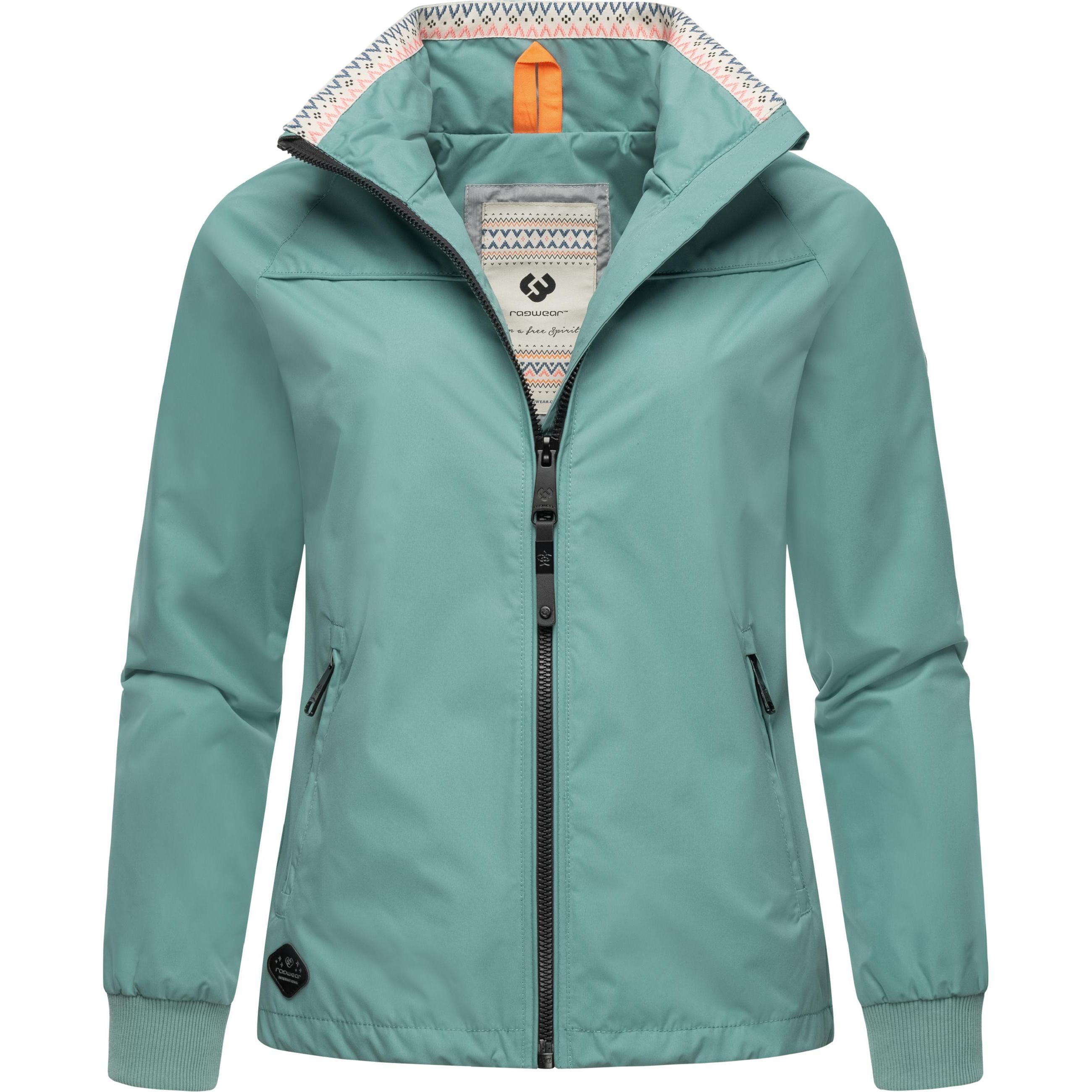 Ragwear, Damen, Jacke, Apola (S), Grün, S