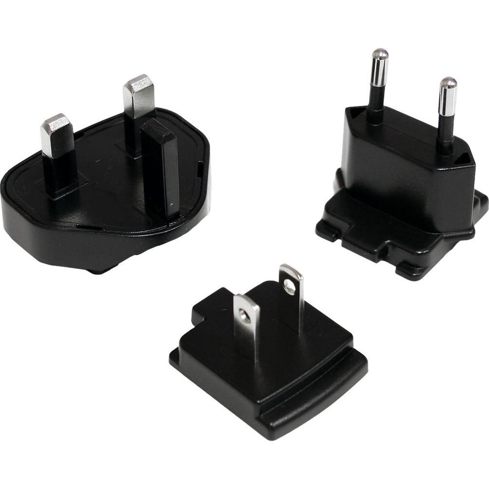 StarTech 12v Dc Universal Power Adapter, KVM-Switch Kabel