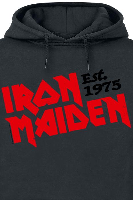 Produktbild Iron Maiden Est. 1975 (M)