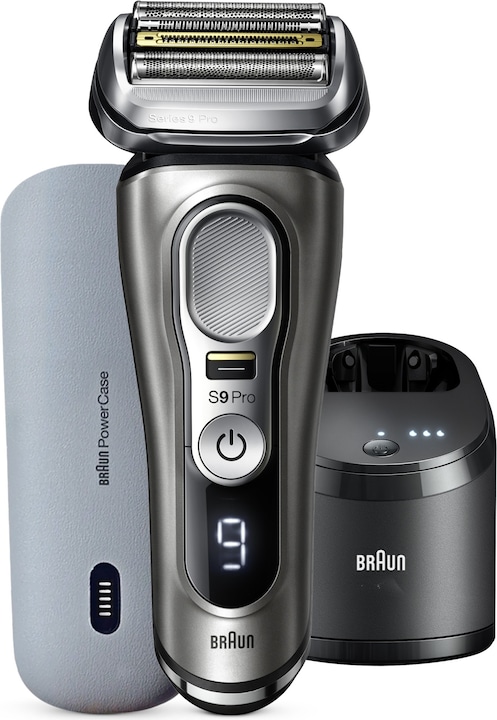 Actual product image Braun Series 9 Pro