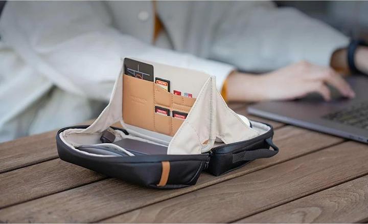 Produktbild Pgytech Mini Tech Pouch (Kamera Zubehörtasche, 3.45 l)