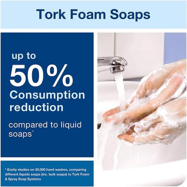 Actual product image Tork Schaumseife (refill, 1000 ml)