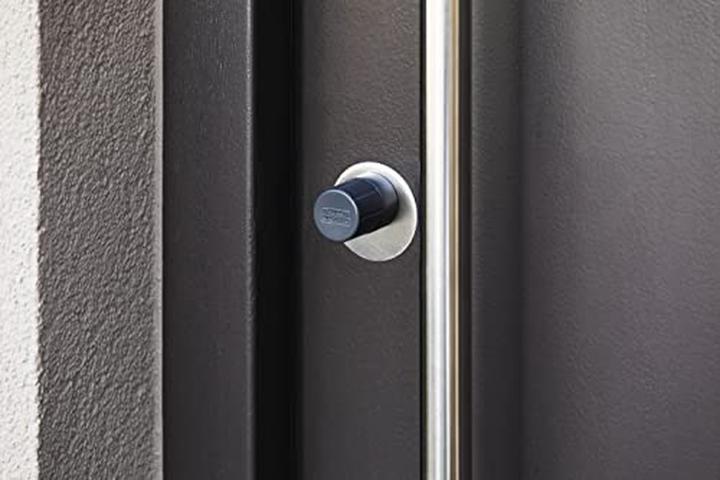 Produktbild Burg Wächter Funk-Türschloss ENTRYhome 5001 PIN (Bluetooth, Smartphone, Elektronische Zahlenkombination)