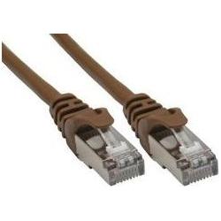 Thumbnail - InLine Patchkabel (S/FTP, CAT5e, 1.50 m), Netzwerkkabel