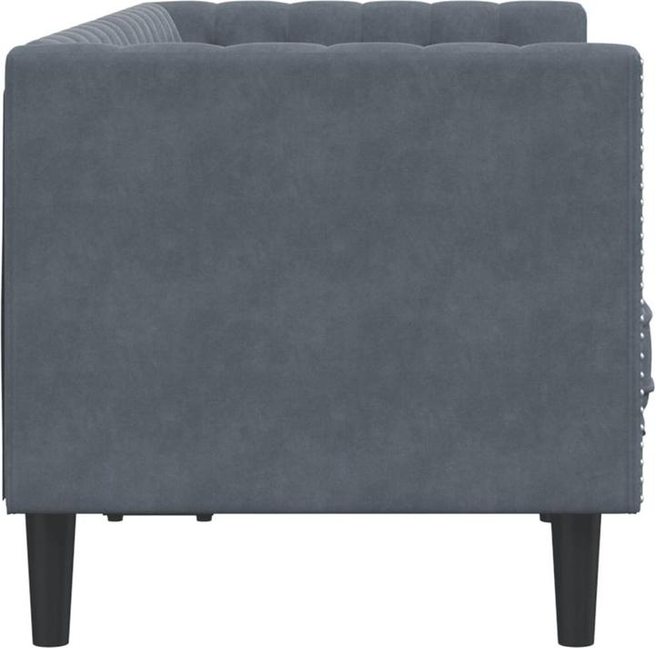 Produktbild vidaXL Chesterfield-Sofa (2-Sitzer)