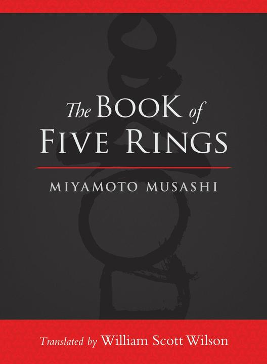 Produktbild The Book of Five Rings (Englisch, Miyamoto Musashi, Shiro Tsujimura, William Scott Wilson, 2012)