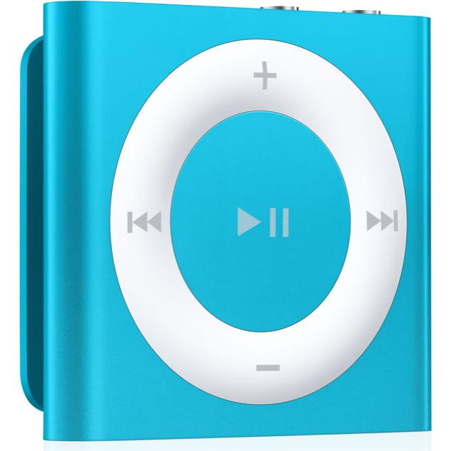 Apple iPod shuffle 4th generation - buy at Digitec