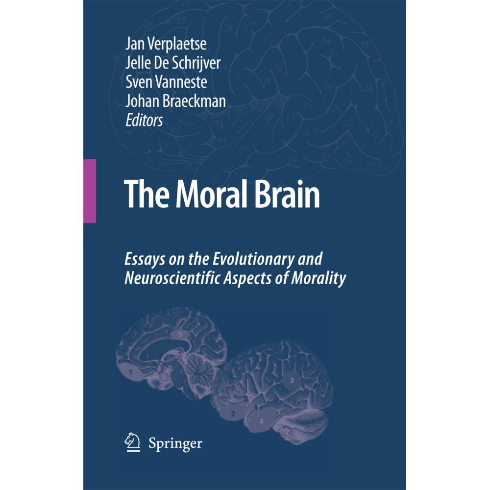 The Moral Brain, Fachbücher
