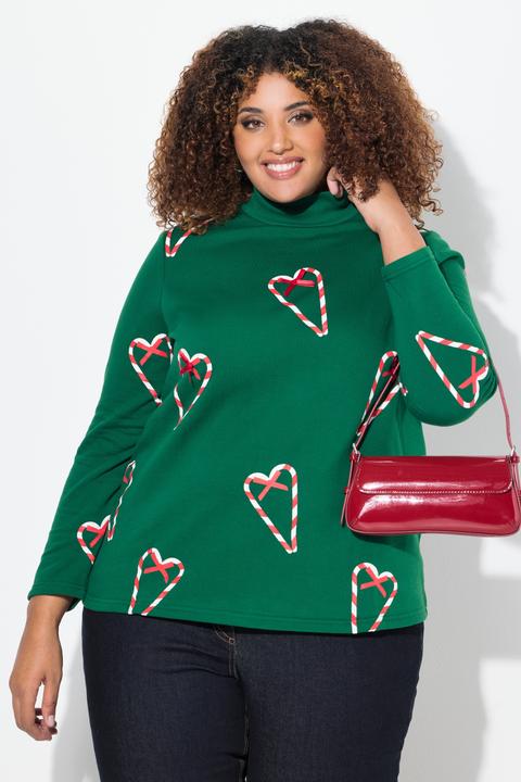 Produktbild Ulla Popken Sweatshirt (50, 52)