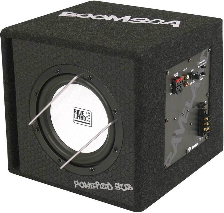 Produktbild Raveland Boom 80A (200 W)