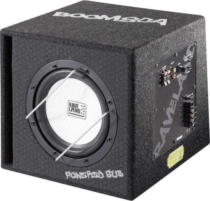 Produktbild Raveland Boom 80A (200 W)