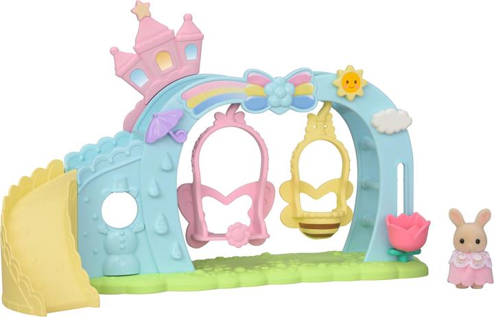Produktbild Sylvanian Families Nursery Swing